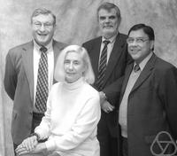 Grace Wahba, Emanuel Parzen, Joseph Newton, Nitis Mukhopadhyay