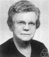 Gertrude Mary Cox