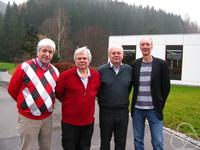 Gerhard Huisken, Charles M. Elliott, Gerhard Dziuk, Ralf Kornhuber