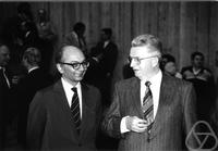 Raghavan Narasimhan, Reinhold Remmert