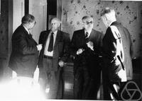 M. Krafft, Ludwig Bieberbach, Josef Ehrenfried Hofmann, O. Spiess