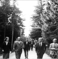 Elisabeth Eschenbach, Wilhelm Peters, Friedrich Katscher, Adolf Prag, Josef Ehrenfried Hofmann, Emil Alfred Fellmann, R. S. M. Ansari