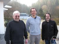 Ronald H. W. Hoppe, Michael Hinze, Michael Hintermüller