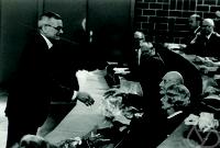 Otto Haupt, Titze, Henning Kößler, Konrad Jacobs