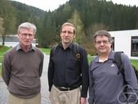 Joachim Cuntz, Joachim Zacharias, Wojciech Szymanski