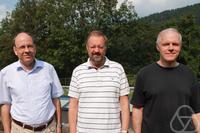 Thomas Peternell, Klaus Hulek, Jean-Pierre Demailly
