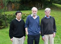 Guoliang Yu, Alain Connes, Joachim Cuntz