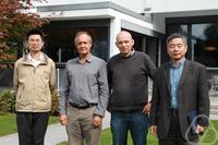 Wei-Biao Wu, Oliver Linton, Rainer Dahlhaus, Qiwei Yao