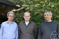 Iskander A. Taimanov, Burkhard Wilking, John Lott