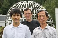 Atsushi Mochizuki, Bernold Fiedler, Hiroshi Matano