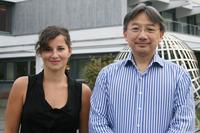 Anne Moreau, Rupert Wei Tze Yu