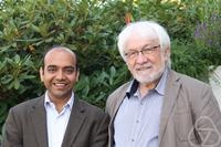 Kundan Kumar, Willi Jäger