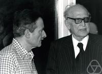 Stanislaw Lojasiewicz, Marcel Brelot