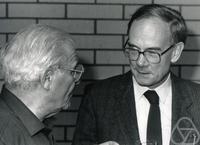 Horst Tietz, Friedrich Ernst Peter Hirzebruch