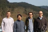 Christopher D. Hacon, Yujiro Kawamata, Daniel Huybrechts, Bernd Siebert