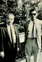 Shizuo Kakutani, Roy Adler