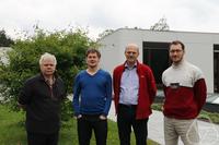 Charles M. Elliott, Hans Knüpfer, Harald Garcke, Benedikt Wirth