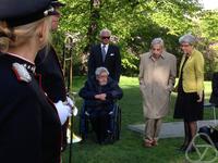 Louis Nirenberg, John F. Nash, Jr., Kirsti  Strøm Bull