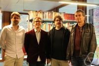 Stephan Tillmann, Herbert Edelsbrunner, Benjamin Burton, Jeff Erickson