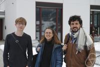 Lukas Katthän, Patricia L. Hersh, José Alejandro Samper Casas