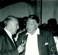 Otto H. Kegel, Hanfried Lenz