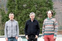 Thierry Coquand, Henri Lombardi, Stefan Neuwirth