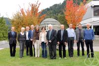 Dietmar Kröner, Ulrike Tillmann, Stephan Klaus, Johan Håstad, Ragni Piene, Barbara Niethammer, Gerhard Huisken, Wolfgang Lück, Bernd Sturmfels, Rupert Klein, Alfio Quarteroni