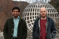 Madhusudan Manjunath, Spencer Backman