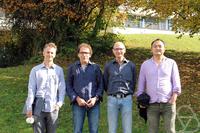 Christopher D. Hacon, Daniel Huybrechts, Bernd Siebert, Chenyang Xu