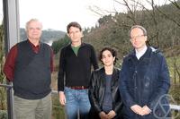 Alexander I. Suciu, Graham Denham, Rita Jiménez Rolland, Giovanni Gaiffi