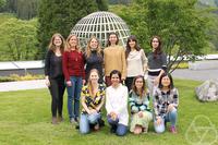 Lara B. Anderson, Laura Fredrickson, Camilla Felisetti, Eloise Hamilton, Alejandra Rincón Hidalgo, Nezhla Aghaee, Laura P. Schaposnik M., Inder Kaur, Sara Maloni, Qiongling Li