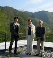 Shoichi Fujimori, Kotaro Yamada, Katsuei Kenmotsu