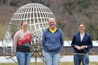 Lara Bessmann, Linus Kramer, Petra Schwer