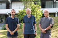 Thomas Nikolaus, Alain Connes, Ryszard Nest