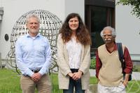 Elmar Schrohe, Veronique Fischer, Sundaram Thangavelu