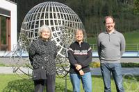 Ingrid Daubechies, Gitta Kutyniok, Holger Rauhut