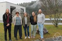 Alessandro Sisto, Cornelia Drutu Badea, Alice Kerr, Stefanie Zbinden, Federico Vigolo