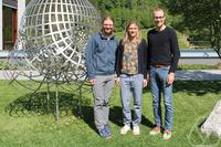 Ryan Murray, Maria Bruna, Leon Bungert