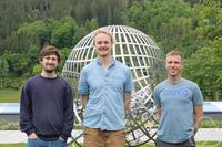 Andrew Graham, Pol van Hoften, Sean Howe