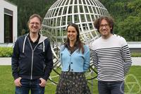 Grégory Miermont, Ana Patrícia Carvalho Goncalves, Hugo Duminil-Copin