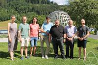 Eva Viehmann, Andreas Mihatsch, Peter Scholze, Eugen Hellmann, Torsten Wedhorn, Michael Rapoport, Timo Richarz
