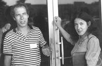 Manfred Kolster, Eva Bayer-Fluckiger