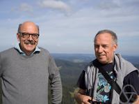 Uwe Grimm, Michael Baake