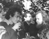 Barry Mazur, Adrien Douady