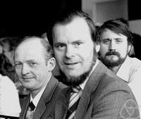 Jürgen Elstrodt, Herbert Möller, Joachim Heinze