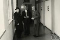 Ludwig Bieberbach, Wilhelm Süss, Josef Ehrenfried Hofmann