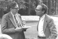 Hans Grauert, Friedrich Ernst Peter Hirzebruch