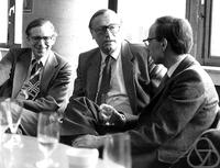Hans Grauert, Karl Stein, Friedrich Ernst Peter Hirzebruch