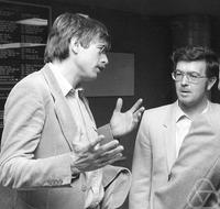 Eberhard Oeljeklaus, Klaus-Werner Wiegmann