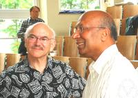 Walter David Neumann, Gopal Prasad